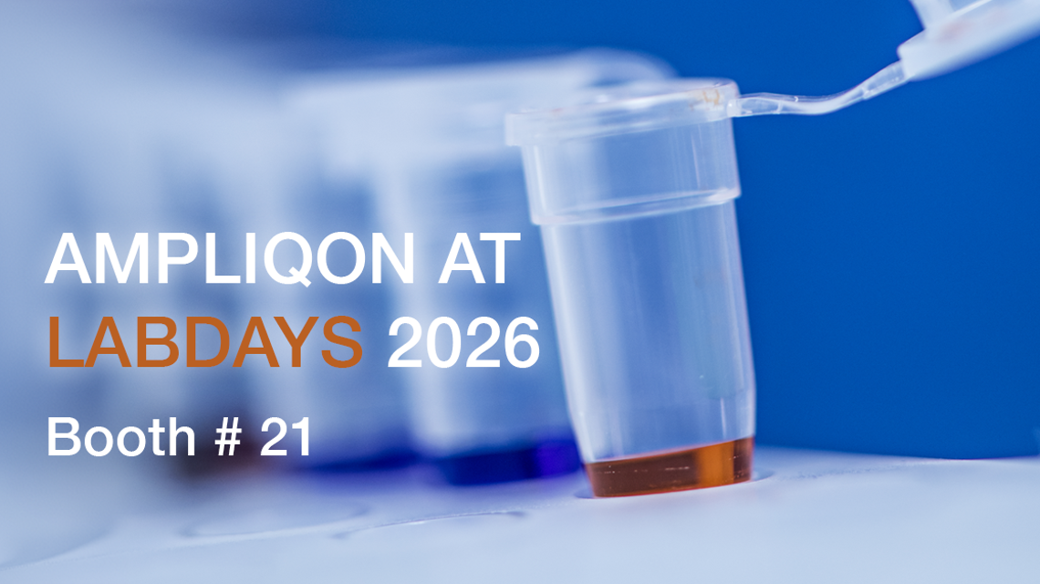 Ampliqon At Labdays Copenhagen 2026