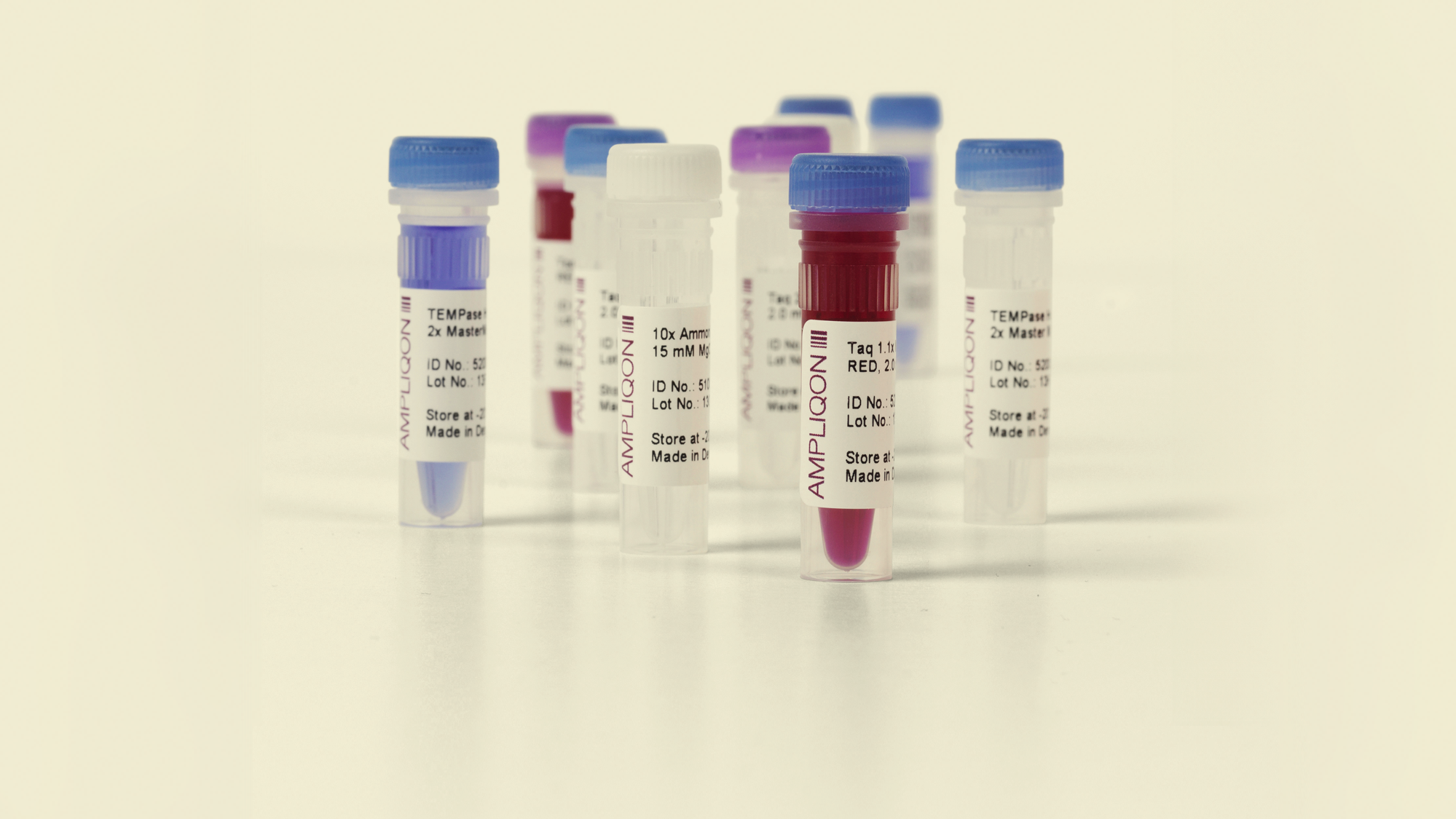 Ampliqon PCR Enzymes