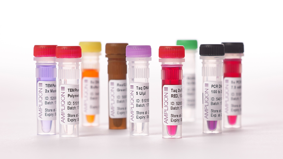 Thumbnail PCR Enzymes