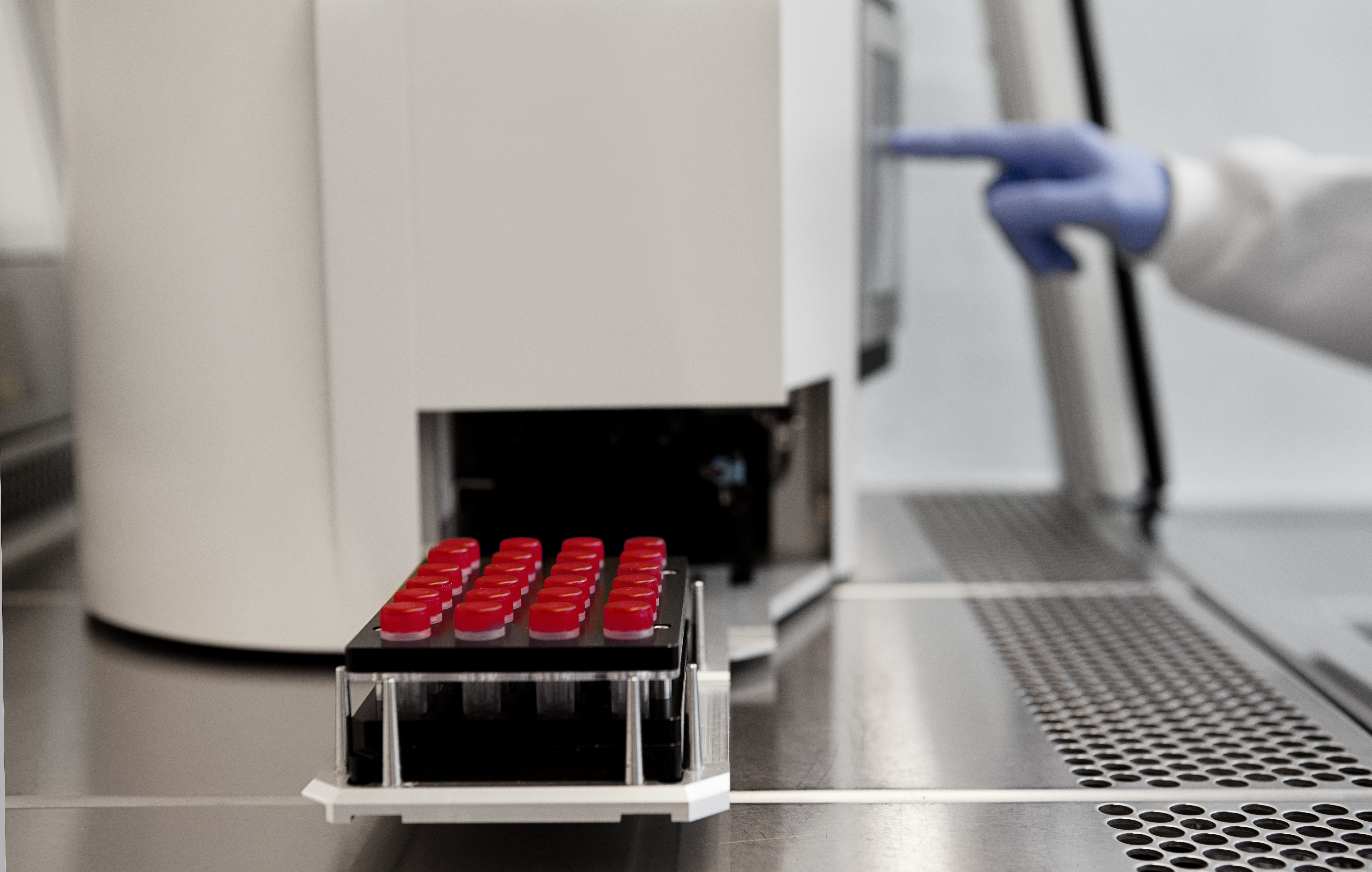 TAQ DNA POLYMERASE GLYCEROL FREE FOR AUTOMATION AND FREEZE DRYING