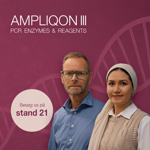 Meet Ampliqon Labdays 2026