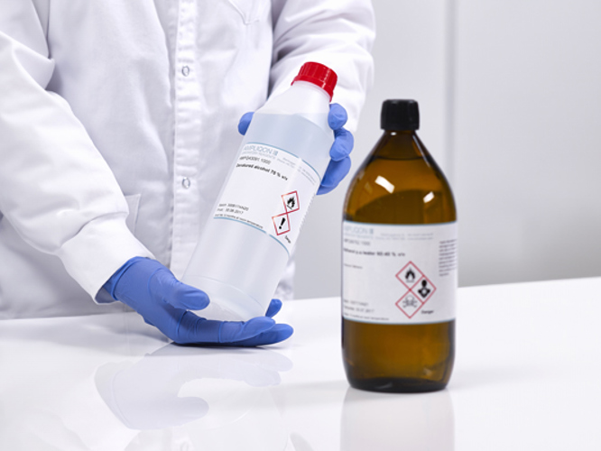 Ampliqon Organic Solvents