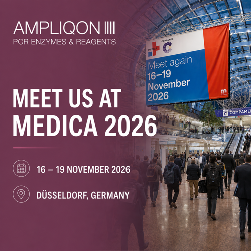 Meet Us At MEDICA 2026